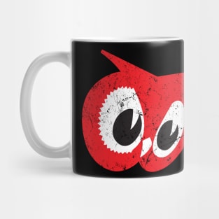 Red Owl Mug